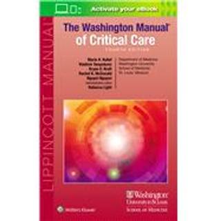 The Washington Manual of Critical Care