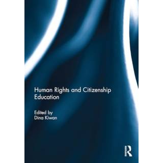 Human Rights and Citizenship Education