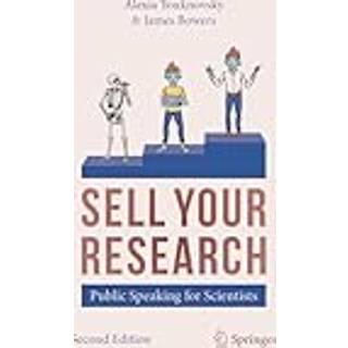 SELL YOUR RESEARCH