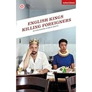 English Kings Killing Foreigners