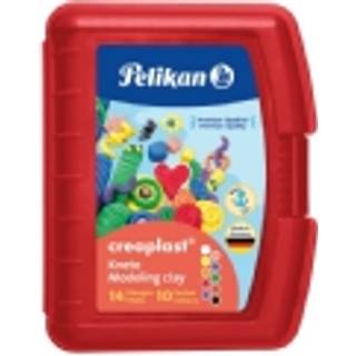 Creaplast Knete rote Box