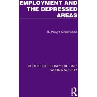 Employment and the Depressed Areas