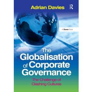 The Globalisation of Corporate Governance