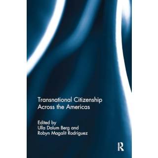 Transnational Citizenship Across the Americas