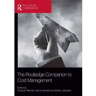 The Routledge Companion to Cost Management