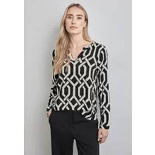 Street One Black Viscose Shirt