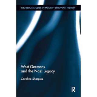 West Germans and the Nazi Legacy