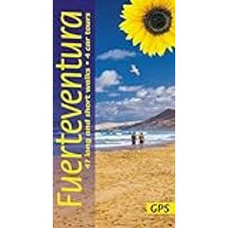 Fuerteventura Sunflower Walking Guide