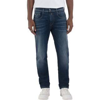 Anbass Trousers M Dark Blue (31/30)