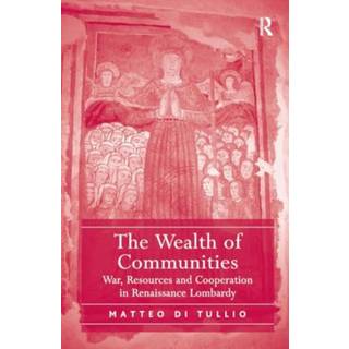 The Wealth of Communities