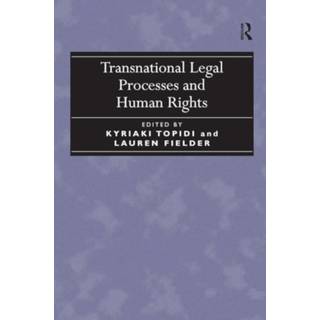 Transnational Legal Processes and Human Rights