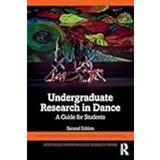 Undergraduate Research in Dance