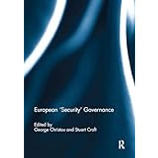 European 'Security' Governance