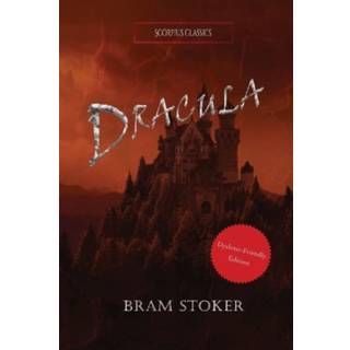 Dracula (Dyslexia-friendly edition)