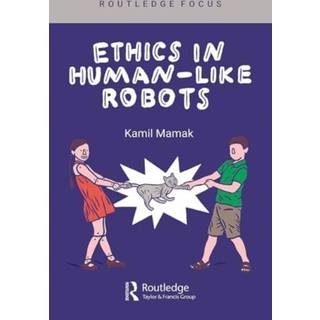 Ethics in Human-like Robots