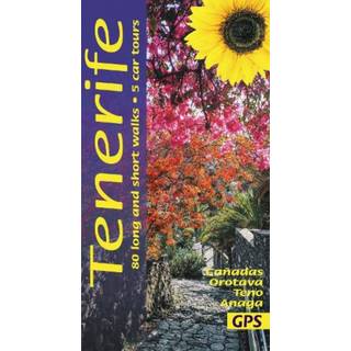 Tenerife Sunflower Walking Guide