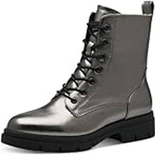 Tamaris Kort damestøvle Sølv 1-25279-43 - 37