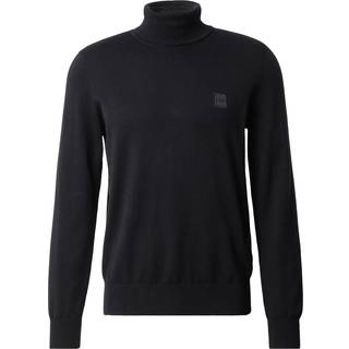 BOSS Akiro Knit Jumper Black