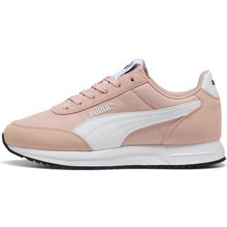 Puma R78 Lightwind Sneakers Unisex, Pink, Size 44, Shoes - White - 44