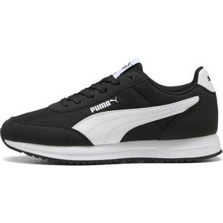 Puma R78 Lightwind Sneakers Unisex, Black, Size 45, Shoes - White - 45