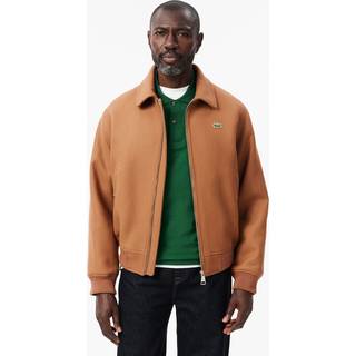 MK Cotton Blend Balmacaan - Brown - Michael Kors - L