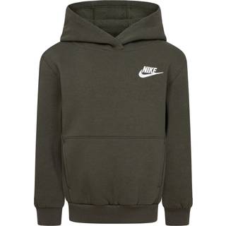 Nike Dunk Club Hoodie Black