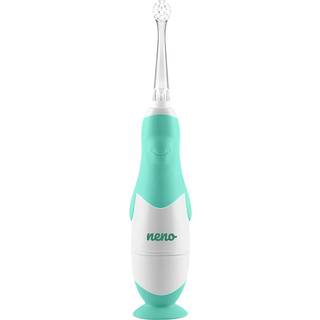 NENO Denti Mint Batteri tandbørste til børn 3 m+ 1 stk. - 1 stk.