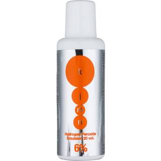 Kallos KJMN Professional Hydrogen Peroxide Aktiverende emulsion 6% 20 vol. til professionel brug 100 ml - 100 ml