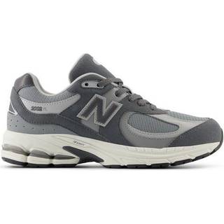 New Balance 2002 Sneaker Grå/hvid - Str. 38