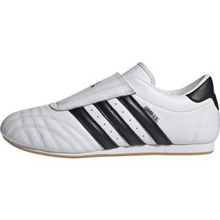 adidas Taekwondo sko - Cloud White / Core Black / Gum - 46
