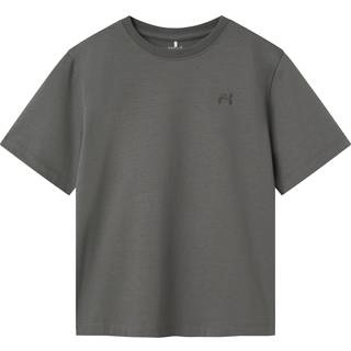 Name It Lava Smoke T-shirt - Str. 6y 116cm
