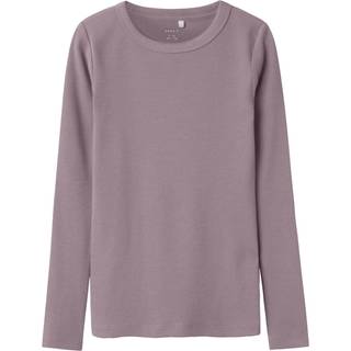 Regular Fit Top Med Lange Ærmer