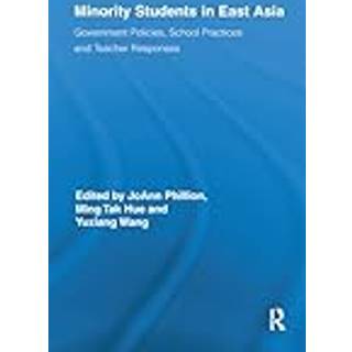 Minority Students in East Asia