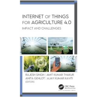 Internet of Things for Agriculture 4.0