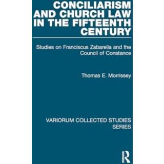 Conciliarism and Church Law in the Fifteenth Century