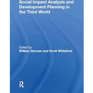 Social Impact Analysis And Development Planning In The Third World