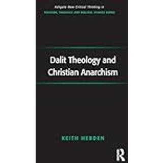 Dalit Theology and Christian Anarchism
