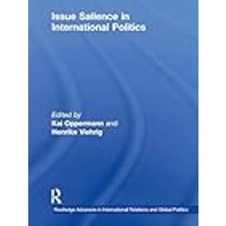 Issue Salience in International Politics