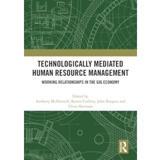 Technologically Mediated Human Resource Management
