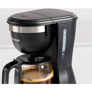 Taurus Coffee Maker Verona 6 Black