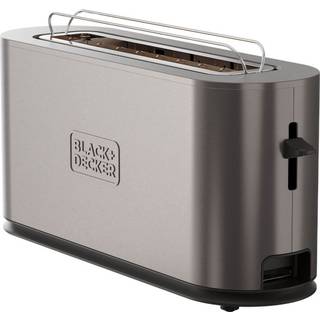 Brødrister XL 1000W Inox