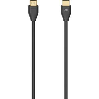 Elvita E126268 Ultra High Speed HDMI™Cable 2m, black Kabel