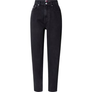Tommy Jeans Tommy Jeans Black Mom Ultra High Rise Tapered Jeans