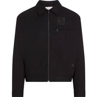 Jacket Calvin Klein Jeans Zip Jacket Black M - Black - M