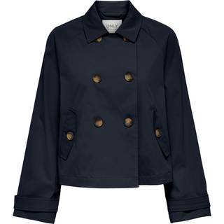 ONLY Trenchcoat - April - Night Sky