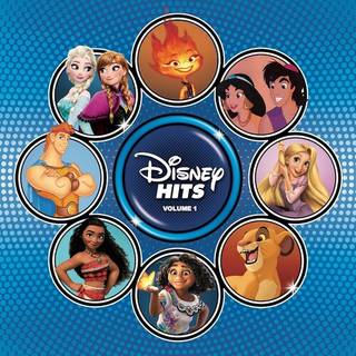 Various Artists - Disney Hits, Volume 1 (LP)