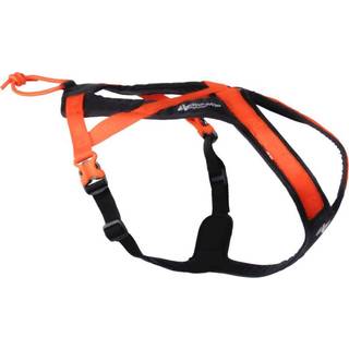 Non-Stop Rush harness, black/orange - 4