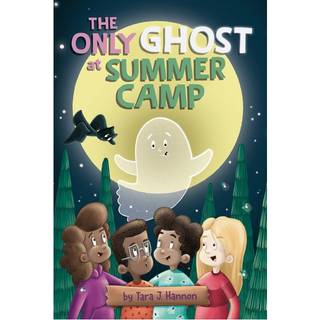 The Only Ghost at Summer Camp