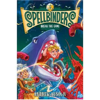 Spellbinders: Break the Game
