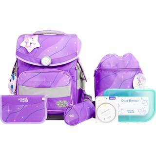 School Mood Timeless Pro Marie Pegasus 7-tlg. Schulranzenset